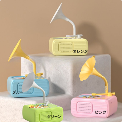 SONA Kids Player™｜録音できる子ども用音楽プレーヤー ✨英語を、生活の音に