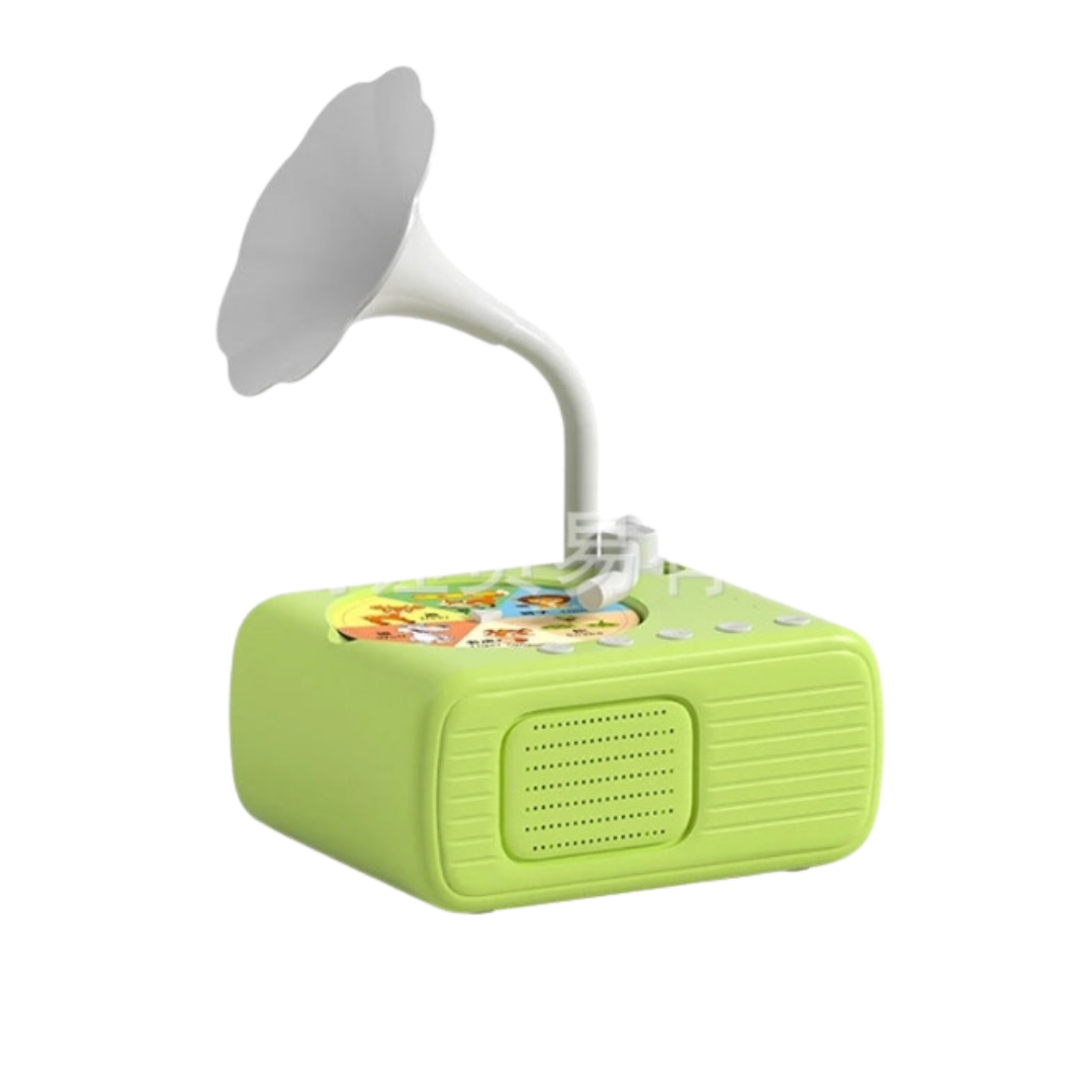 SONA Kids Player™｜録音できる子ども用音楽プレーヤー ✨英語を、生活の音に