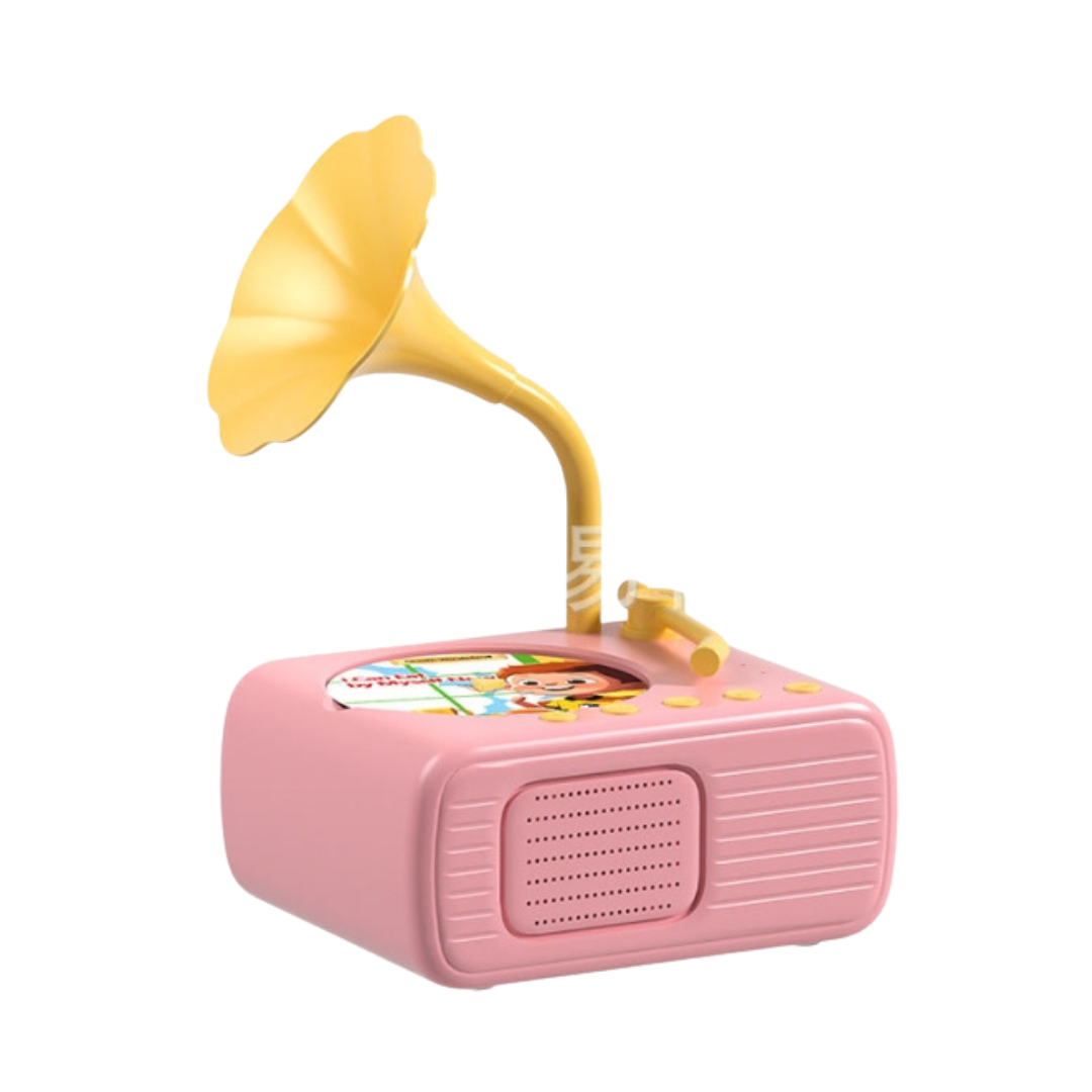 SONA Kids Player™｜録音できる子ども用音楽プレーヤー ✨英語を、生活の音に