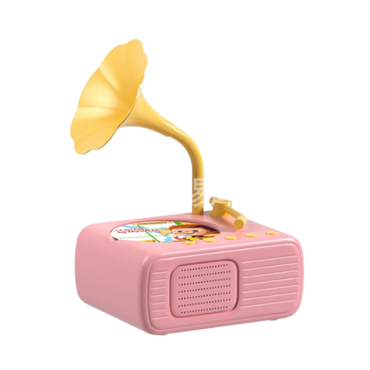 SONA Kids Player™｜録音できる子ども用音楽プレーヤー ✨英語を、生活の音に