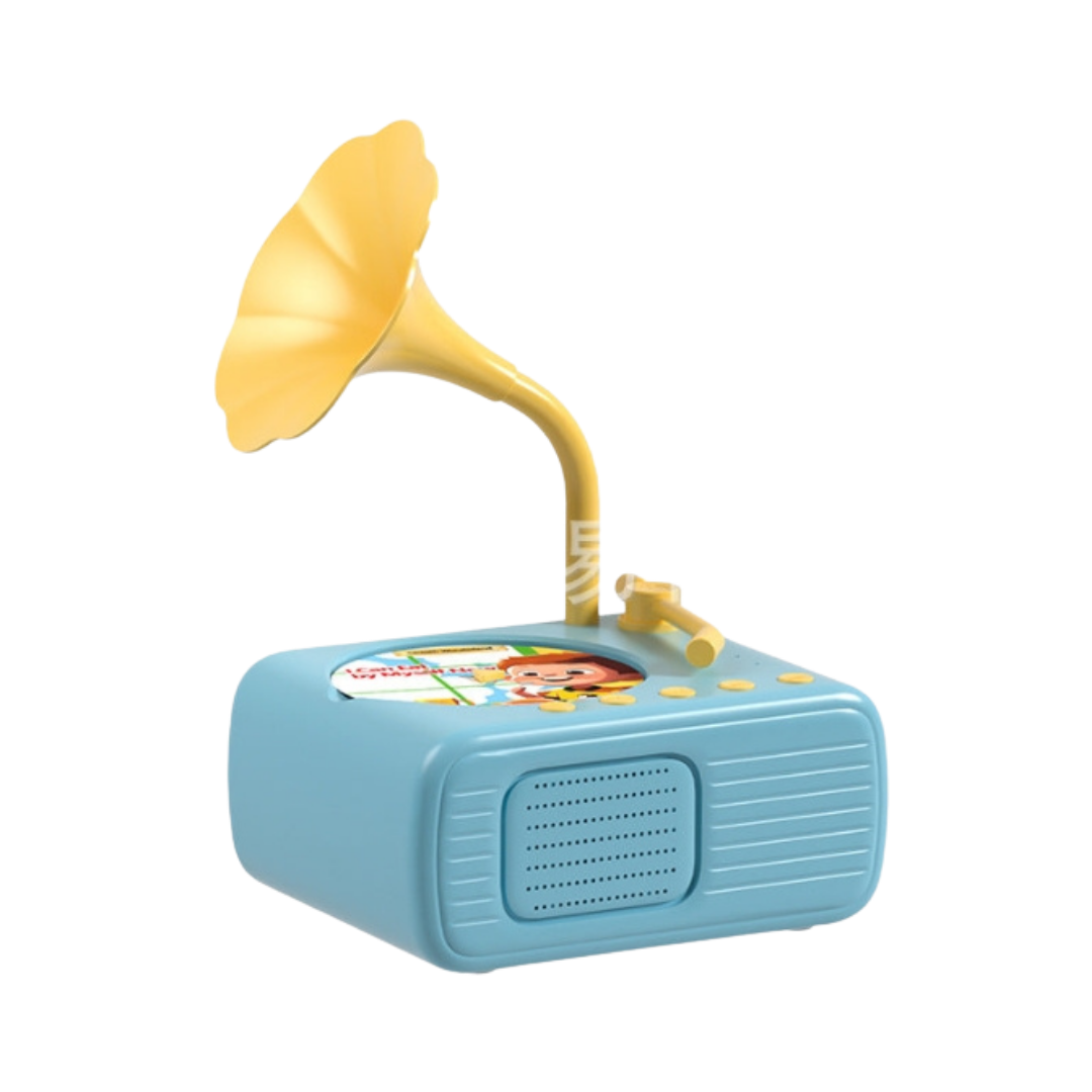 SONA Kids Player™｜録音できる子ども用音楽プレーヤー ✨英語を、生活の音に