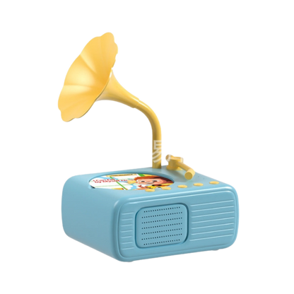 SONA Kids Player™｜録音できる子ども用音楽プレーヤー ✨英語を、生活の音に