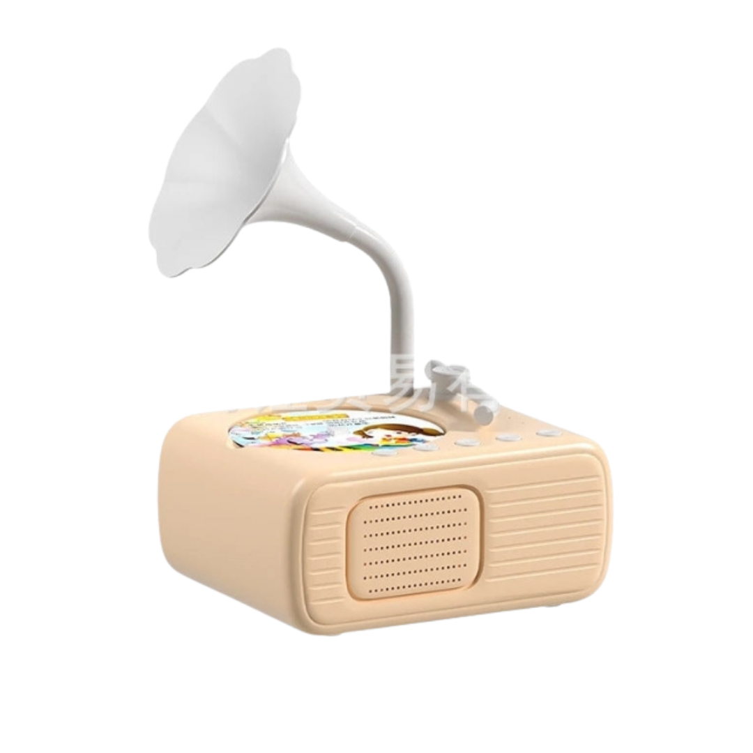 SONA Kids Player™｜録音できる子ども用音楽プレーヤー ✨英語を、生活の音に