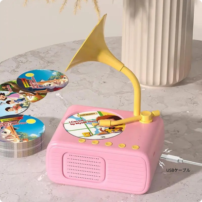 SONA Kids Player™｜録音できる子ども用音楽プレーヤー ✨英語を、生活の音に