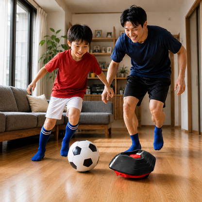 ドリブルボット™ 室内サッカートレーナー